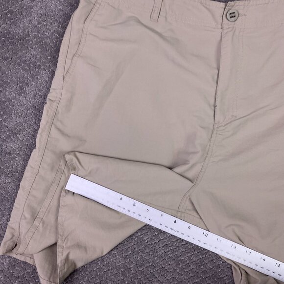 AFTCO Shorts Men's 40 Everyday Nylon Fishing Hiking Outdoor Hybrid - Picture 14 of 14